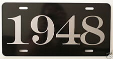 1948 Year License Plate Fits Chevy Ford Chrysler Buick Dodge Oldsmobile Cadillac