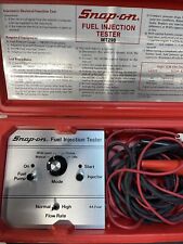 Snap On Mt290 Fuel Injection Tester Untested