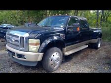 2008 Ford Super Duty F-450 Automatic Transmission Diesel 4wd 239k Miles