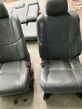2006 Toyota Avalon Touring Front Seats Oem Heated