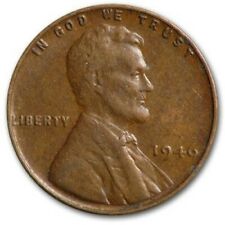 1946 P - Lincoln Wheat Penny - Gvg
