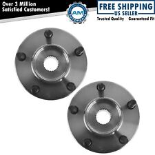 2 Front Wheel Bearing Hub For 1996-2007 Dodge Caravan Chrysler Town And Country