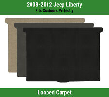 Lloyd Classic Loop Small Cargo Carpet Mat For 2008-2012 Jeep Liberty