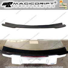 For 99-04 Ford Mustang Mda Style Rear Trunk Wickerbill Ducktail Spoiler Wing Lip