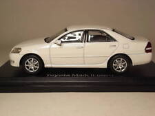 Toyota Mark Ii 2001 143 Domestic Famous Car Collection Hachette Diecast 2