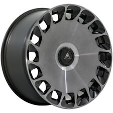 Asanti Abl-45 Aristocrat 24x10 5x120 35mm Blacktint Wheel Rim 24 Inch