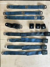 68 1968 Camaro Seat Belts For Parts