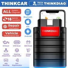 2024 Thinkdiag Bidirectional Obd2 Scanner Car Diagnostic Tool Full Software Free