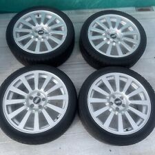 Bbs Forged Alloy Wheels 21550r17 Pcd100