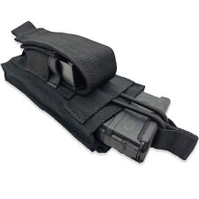 Rifle And Pistol Mag Pouch Single Double Triple Magazine Holster For Ammo