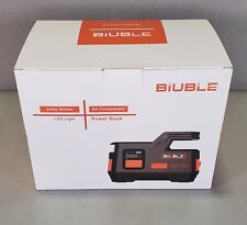Buible Js006 Jump Starterair Compressorpower Station Emergency Kit