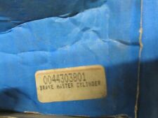 Vintage Oe Mercedes Brake Master Cylinder 004 430 75 01