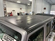 11-18 Wrangler Jeep Complete Hard Top With Left And Right Panels