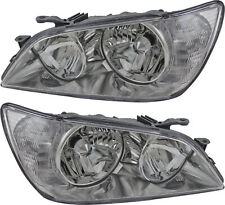 For 2001 Lexus Is300 Headlight Hid Set Driver And Passenger Side