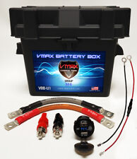 Diy U1 Smart Battery Box Build Do It Yourself For Trolling Motors Boats Pontoons
