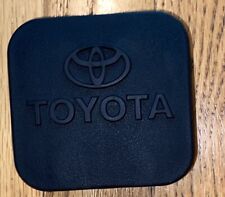 Oem Factory Toyota Tow Trailor Hitch Cover Plug