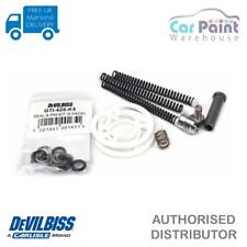 Devilbiss Gti Pro Lite Spray Gun Service Repair Kit Pro-470-1 905281