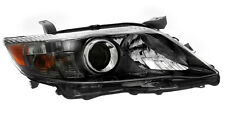 For 2010-2011 Toyota Camry Headlight Halogen Passenger Side