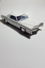 1967 White Cadillac Eldorado Coupe 132
