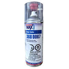 11.4oz Spraymax 2k Satin Clear Coat Aerosol 3680067 - Car Paint Repair