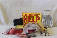 Gm Accessories - Gm Roadside Emergency Accessory Safety Kit 84281197