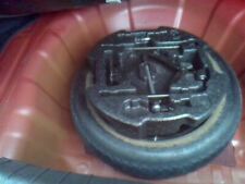 Wheel 15x4 Steel Compact Spare Black Fits 11-21 Elantra 23203487