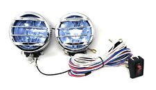 2 4x4 Off Road Replacement Lr Universal Driving Lamps Fog Lights Set 35w 12v