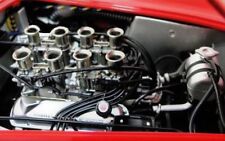 Ford Shelby Cobra Race Car Wspoke Wheel Rims 289 Engine112 Large Scale Model