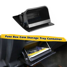Center Fuse Box Cover Cards Organizer Tray For Subaru Xvcrosstrek 2013-2023