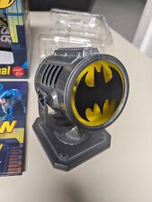 Running Press Batman Bat-signal Led Die-cast Collectible With Book