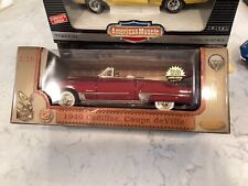 Road Legends Limited Real Leather Edition 118 49 Cadillac Coupe Deville