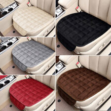 Universal Front Rear Car Seat Cover Protector Cushion Plush Winter Warm Pad