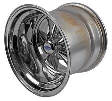 Wheel Ss Super Sport Steel Alum Chrome 15 X 12 5 X 4.5 Bc 4.5 Backspace