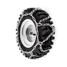 Snow Blower Tire Chains For 16 In. X 4.8 In. Wheels Set Of 2