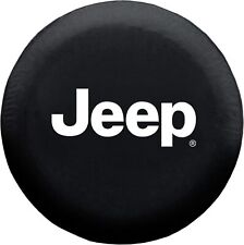 Jeep Premium Spare Tire Cover
