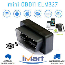 Mini Elm327 Obd2 Wifi Car Diagnostic Scanner Tool Iphone Android For Jaguar