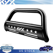Bull Bar For 2011-2016 Ford F-250 Brush Grille Guard Front Bumper Pickup Truck