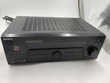 Sony Str K502p 5.1 Channel 100 Watt Receiver