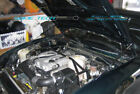 Carbon Fiber Strut Hood Shock Damper Kit Fits 88-05 Mazda Miata Mx-5 Mx5 Na Nb