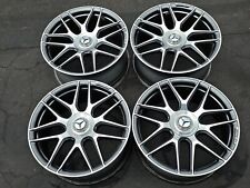 20 Amg S63 Factory Forged Mercedes Oem Wheels S65 S550 Cl63 S500 Sedan Coupe