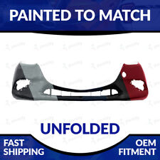 New Painted To Match 2017-2018 Mazda Mazda 3 Mexico Unfolded Front Bumper