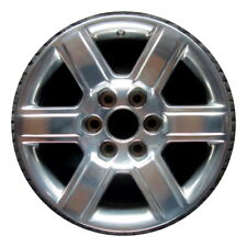 Wheel Rim Gmc Sierra 1500 18 2014-2019 20937768 Polished Oem Factory Oe 5645