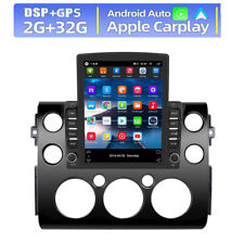 Android 13 For 2007-2013 Toyota Fj Cruiser 9.7inch Carplay Car Stereo Radio Gps