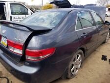 Automatic Transmission Coupe 3.0l Fits 03 Accord 391437