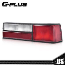 New Fit For 1987-1993 Ford Mustang Lx Clearred Tail Lights Brake Lamps Right