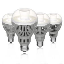 16w 4 Pack Led Light Bulb 2200lm 5000k Energy Efficient Ceramic Home Office Lamp