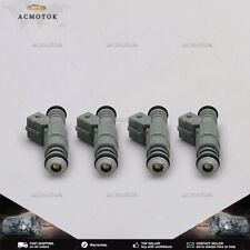 Set 4 Pcs Fuel Injectors For 2000-2004 Ford Focus 2.0l I4 0280155887