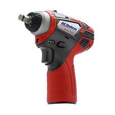 Acdelco G12 12v 38 Cordless Impact Wrench 90 Ft-lbs Tool Only Ari12104t