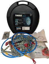 Thule Cs-10 065 Tire Snow Chains 1 Pair - Never Used