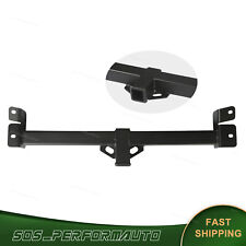 2 Class 3 Steel Trailer Hitch Receiver Black Fit For 1997-2006 Jeep Wrangler Tj